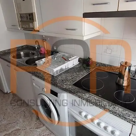 1a125 Comodo Apto Con Garaje By R2r Consulting * Gijón