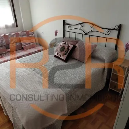 1a125 Comodo Apto Con Garaje By R2r Consulting *