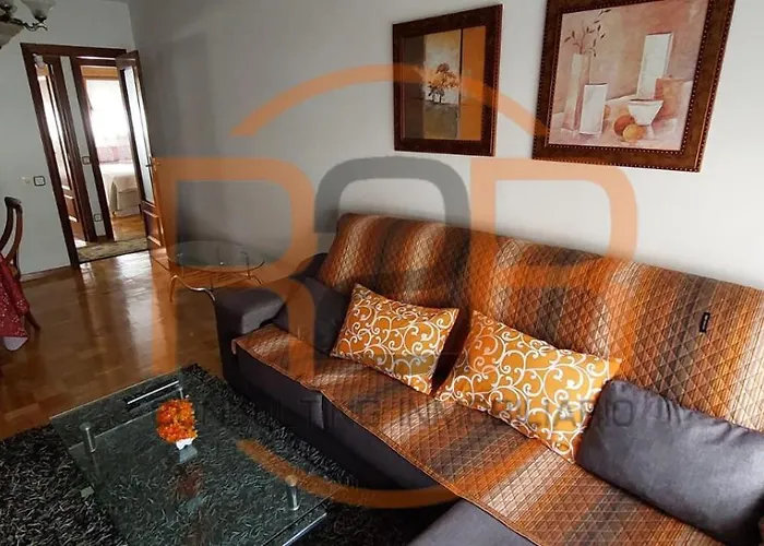 Apartmán 1a125 Comodo Apto Con Garaje By R2r Consulting Gijón