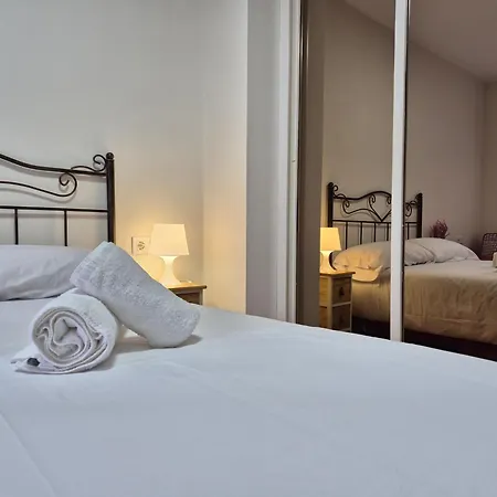 Apartment 1a125 Comodo Apto Con Garaje Gijon