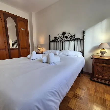 1a125 Comodo Apto Con Garaje Apartment *