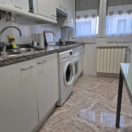 1a125 Comodo Apto Con Garaje By R2r Consulting * Gijón