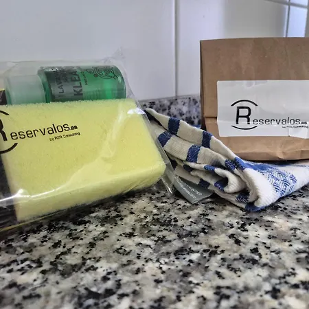 1a125 Comodo Apto Con Garaje By R2r Consulting