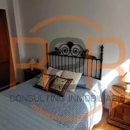 1a125 Comodo Apto Con Garaje By R2r Consulting