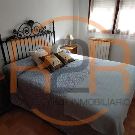 R2R - Comodo Apto Con Garaje - 1A125 Gijón
