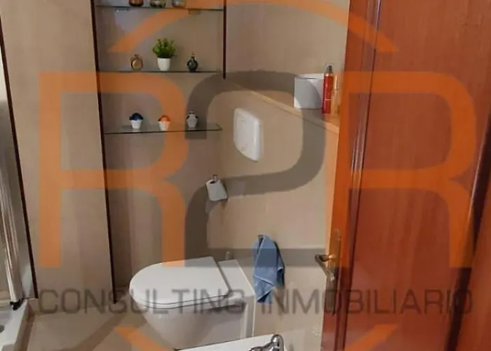 1a125 Comodo Apto Con Garaje By R2r Consulting * Gijón