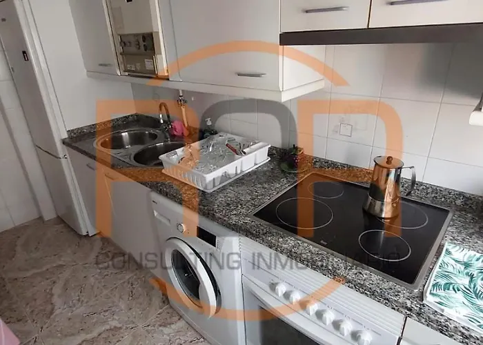 1a125 Comodo Apto Con Garaje By R2r Consulting * Gijón