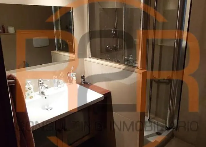 1a125 Comodo Apto Con Garaje By R2r Consulting *