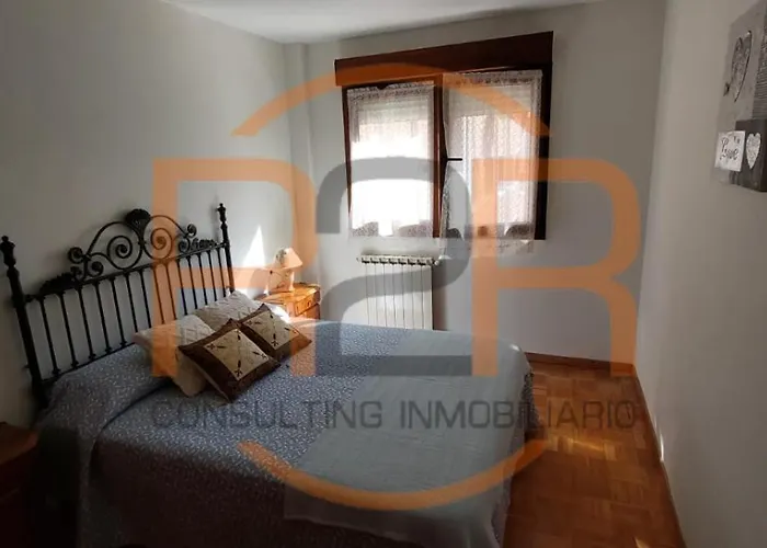 1a125 Comodo Apto Con Garaje By R2r Consulting