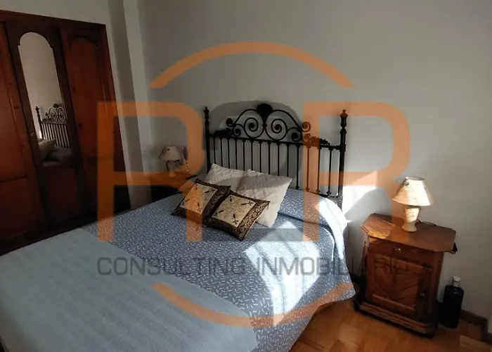 Apartament 1a125 Comodo Apto Con Garaje By R2r Consulting *