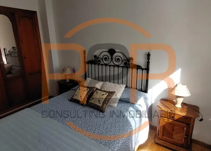 1a125 Comodo Apto Con Garaje By R2r Consulting * Gijon